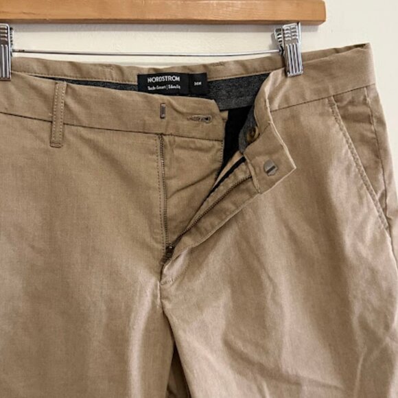 Nordstrom Men's Tan Shorts - Picture 15 of 15